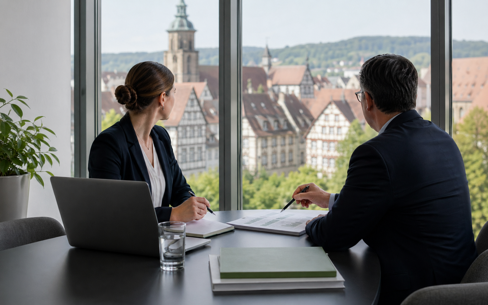 Themenbild zu Datenschutz-Beratung Göttingen Praxis