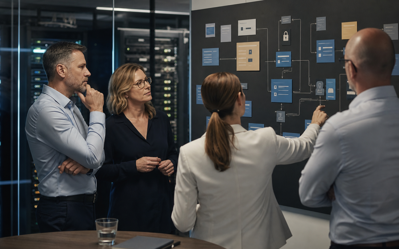 Themenbild zu ISO 27001 Mini-Check für Göttingen